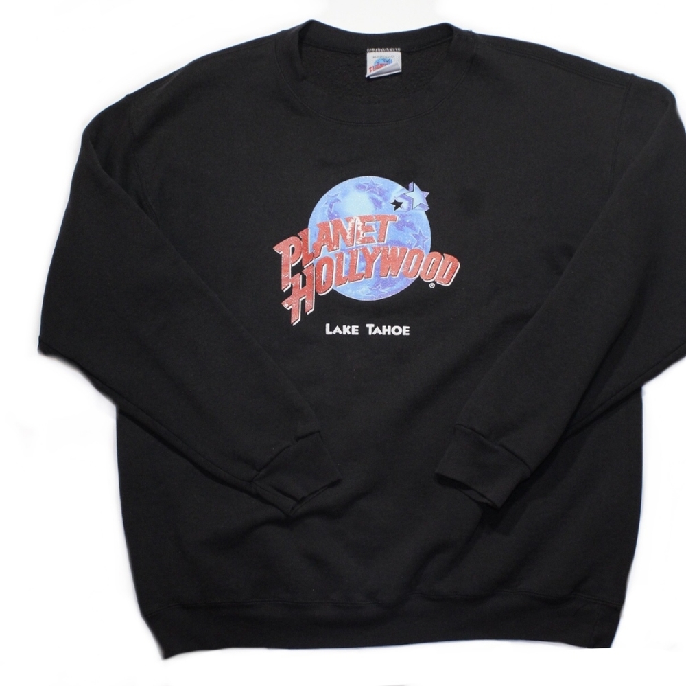 Vintage Planet Hollywood Sweater